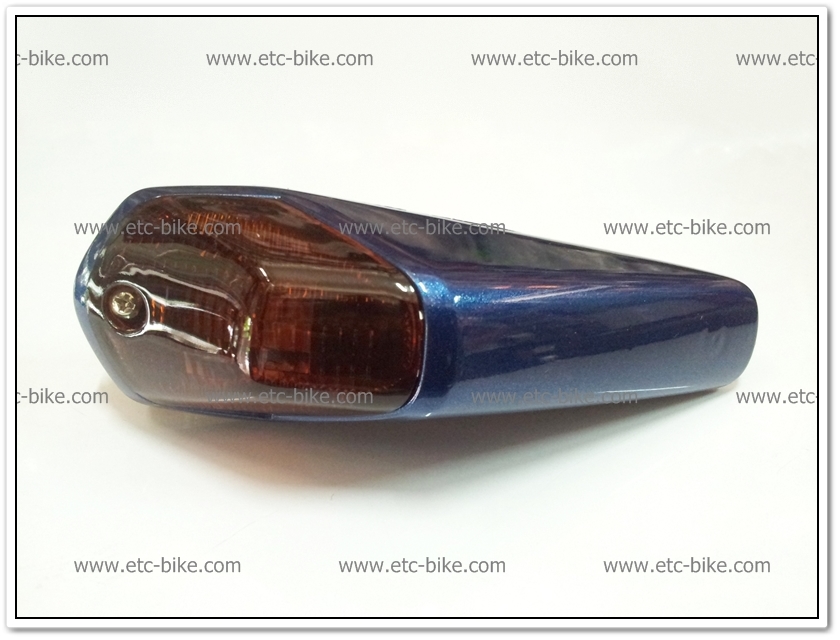 ไฟเลี้ยวหน้า VR150, TZR สีน้ำเงินเข้ม (ดวงละ)