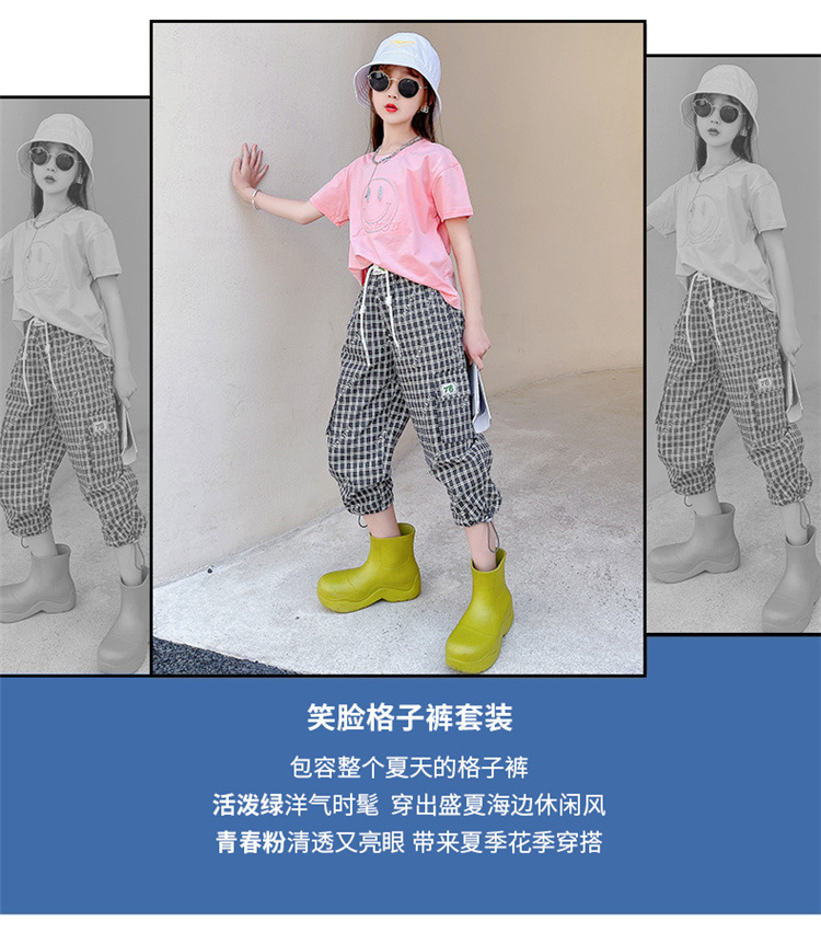 dr4936 เสื้อ+กางเกง เด็กโต 3 ตัวต่อแพ็ค 110-160 (เลือกไซส์ได้ให้ครบแพ็ค)