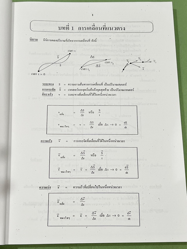 ►ฟิสิกส์ อ.ธวัชชัย◄ หนังสือเรียนพิเศษ Eureka ยูเรก้า อ.ธวัชชัย ฟิสิกส์เตรียมสอบ PAT 2 PAT 3 และสอบตรงแพทย์ เล่ม 1+2 ครบเซ็ท มีสรุปเนื้อหา หลักการทำโจทย์ที่สำคัญ มีโจทย์ข้อสอบ หนังสือไม่มีรอยขีดเขียน ด้านหลังมีเฉลยข้อสอบเข้ามหาวิทยาลัยครบทุกข้อ หนังสือเล่ม