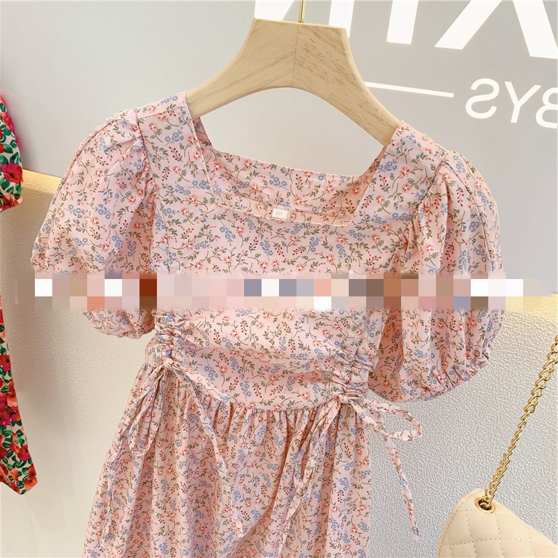 yw1361 เดรส size 7-15 5 ชุดต่อแพ็ค (เลือกไซส์ได้ ให้ครบแพ็ค)