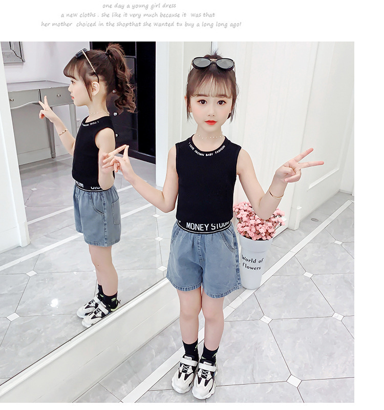 dr4893 เสื้อ+กางเกง เด็กโต 3 ตัวต่อแพ็ค 110-160 (เลือกไซส์ได้ให้ครบแพ็ค)