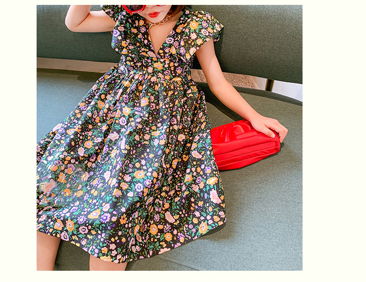 yy11 เดรส size 7-15 5 ชุดต่อแพ็ค (เลือกไซส์ได้ ให้ครบแพ็ค)