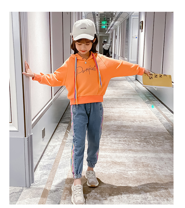 dr4628 เสื้อ+กางเกงยีนส์ เด็กโต 3 ตัวต่อแพ็ค 110-160 (เลือกไซส์ได้ให้ครบแพ็ค)