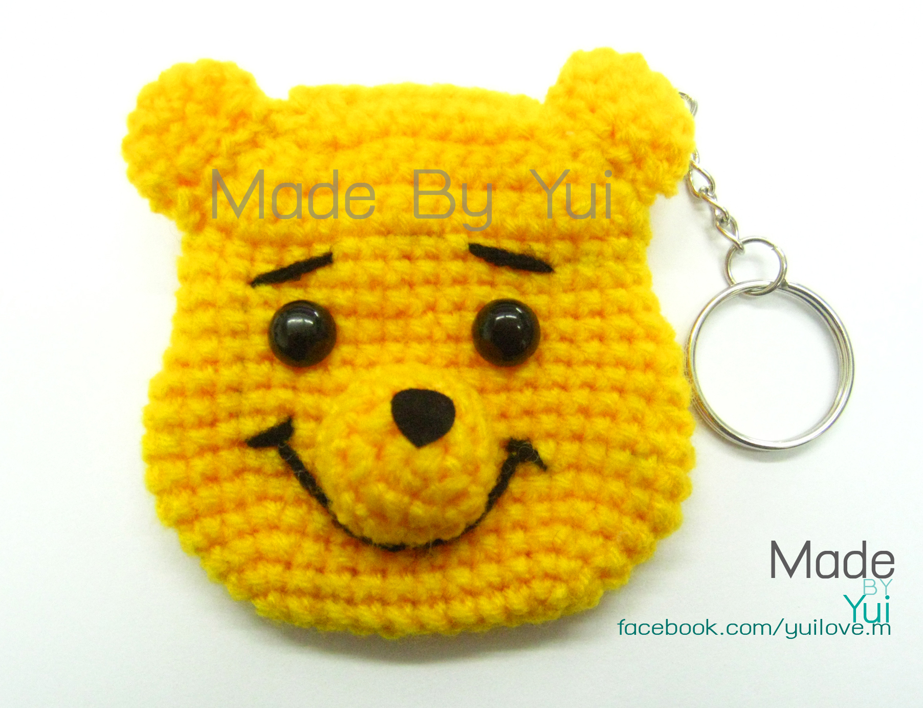 กระเป๋าใส่เหรียญ หมี POOH