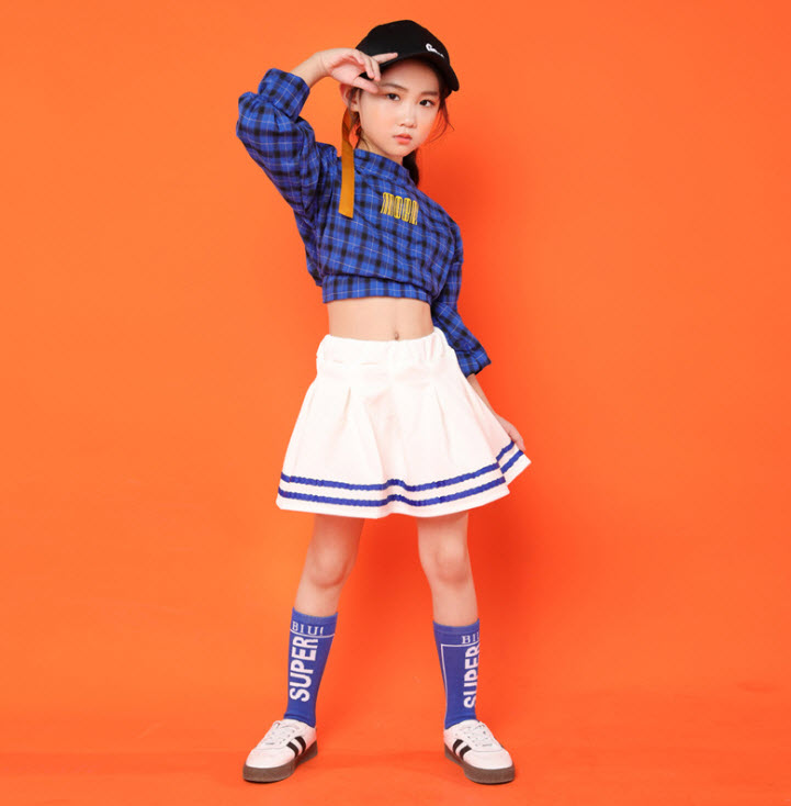 hip101 เสื้อ+กระโปรง size 110-160 3 ตัวต่อแพ็ค**คละไซส์ได้ จำนวนให้ครบแพ็ค**