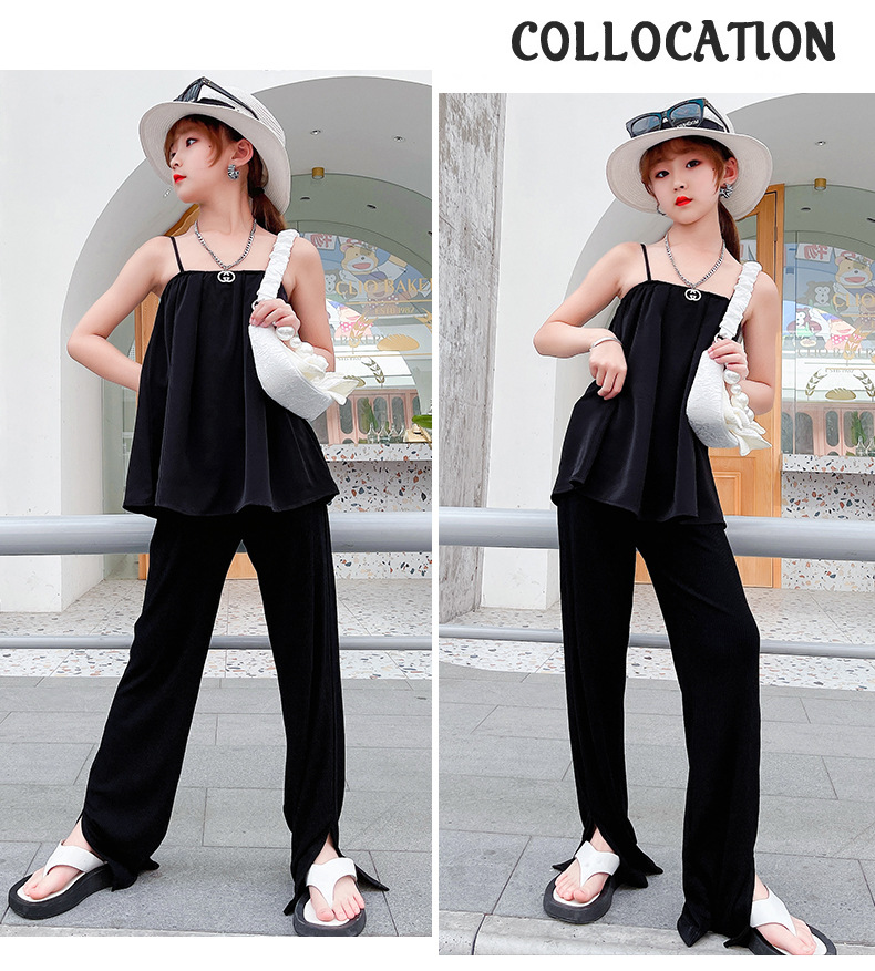 dr5435 เสื้อ+กางเกง เด็กโต 3 ตัวต่อแพ็ค 110-170 (เลือกไซส์ได้ให้ครบแพ็ค)