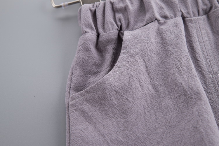 ha1527 เสื้อ+กางเกง size 80-120 จำนวน 5 ตัวต่อแพ็ค