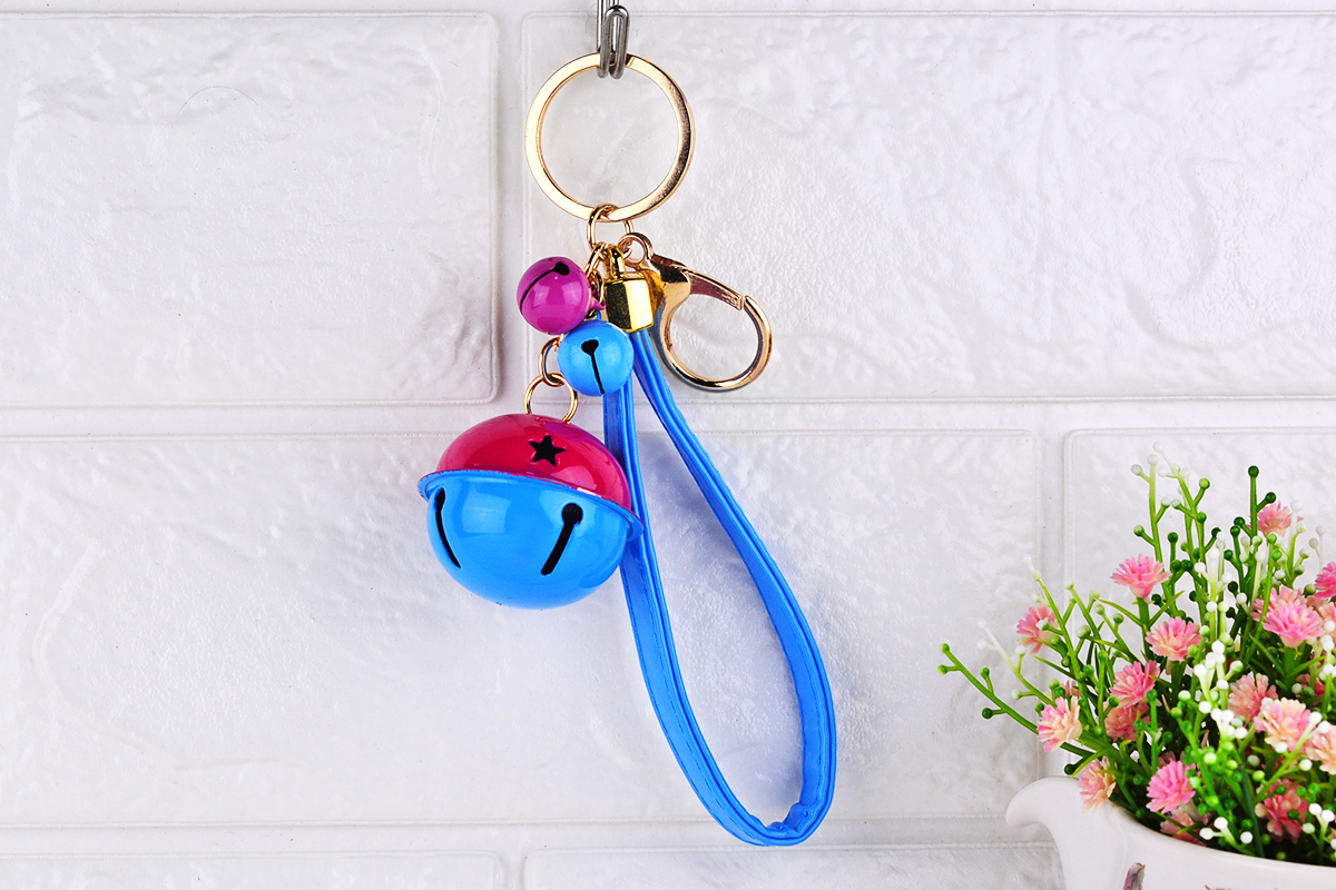 --สินค้าหมดค่ะ--กระพรวนสายหนัง