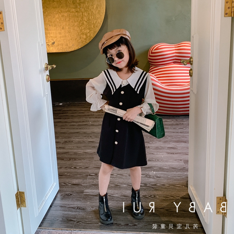 yw1147 เดรส size 7-15 5 ชุดต่อแพ็ค