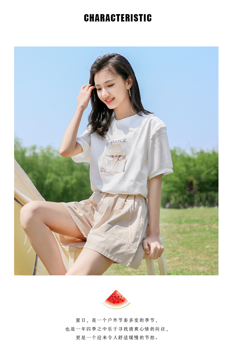 dr5360 เสื้อ+กางเกง เด็กโต 3 ตัวต่อแพ็ค 110-170 (เลือกไซส์ได้ให้ครบแพ็ค)
