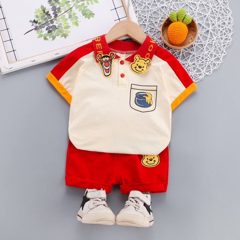 ha1519 เสื้อ+กางเกง size 80-120 จำนวน 5 ตัวต่อแพ็ค