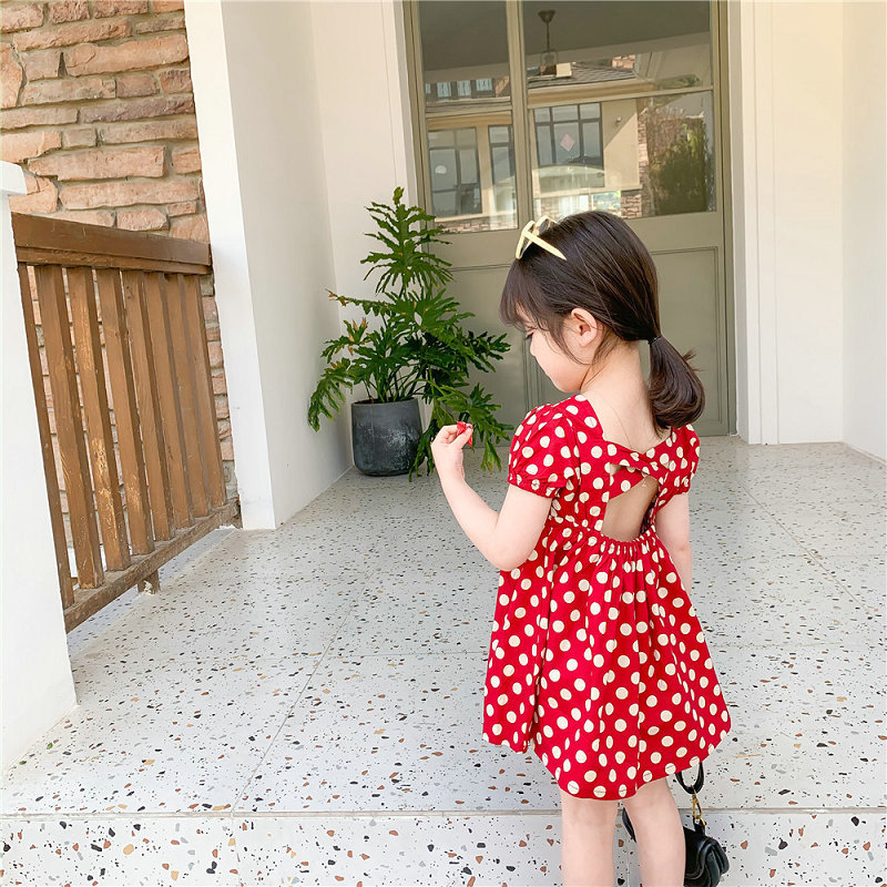 yw1071 เดรส size 7-15 5 ชุดต่อแพ็ค