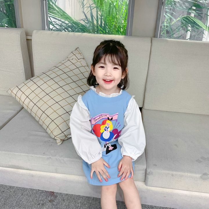 yw783 เดรส size 7-15 5 ชุดต่อแพ็ค