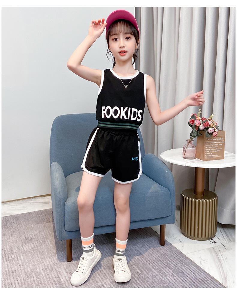 dr4689 เสื้อ+กางเกง เด็กโต 3 ตัวต่อแพ็ค 110-160 (เลือกไซส์ได้ให้ครบแพ็ค)