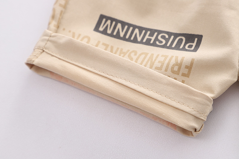 ha1337 เสื้อ+กางเกง size 80-120 จำนวน 5 ตัวต่อแพ็ค