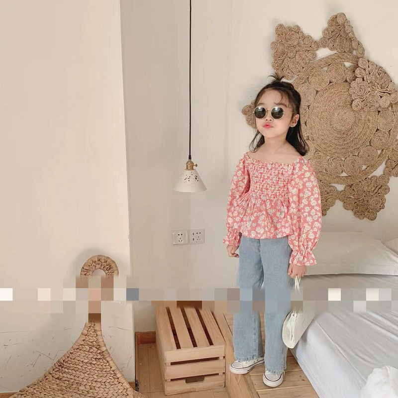 yw1376 เสื้อแขนยาว size 7-15 5 ชุดต่อแพ็ค (เลือกไซส์ได้ ให้ครบแพ็ค)