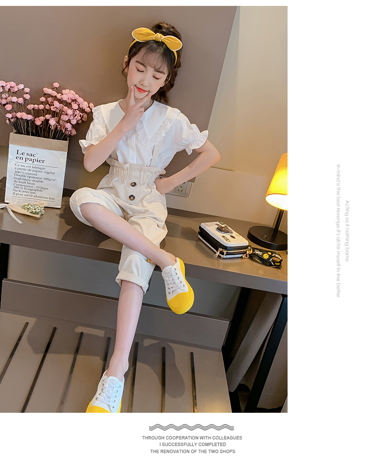 dr4678 เสื้อ+กางเกง เด็กโต 3 ตัวต่อแพ็ค 110-160 (เลือกไซส์ได้ให้ครบแพ็ค)