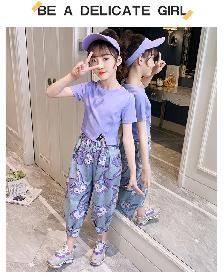 dr5203 เสื้อ+กางเกง เด็กโต 3 ตัวต่อแพ็ค 110-170(เลือกไซส์ได้ให้ครบแพ็ค)