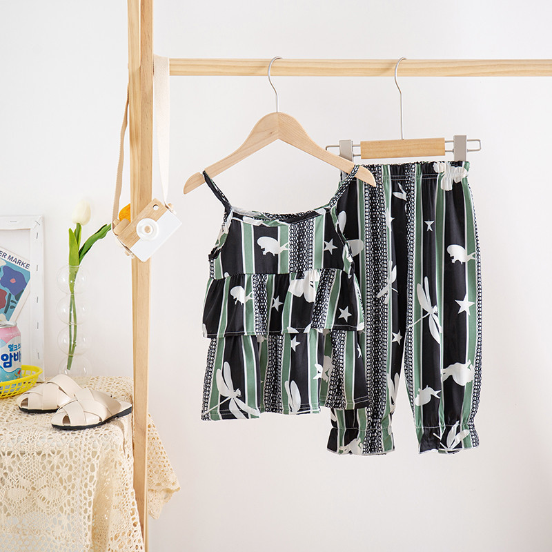 ha1750 เสื้อ+กางเกง size 80-130 จำนวน 6 ตัวต่อแพ็ค