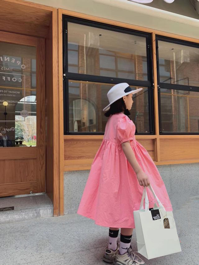 yy22 เดรส size 7-15 5 ชุดต่อแพ็ค (เลือกไซส์ได้ ให้ครบแพ็ค)