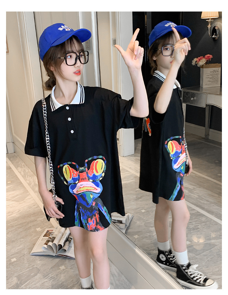 dr4914 เสื้อ เด็กโต 3 ตัวต่อแพ็ค 110-170 (เลือกไซส์ได้ให้ครบแพ็ค)