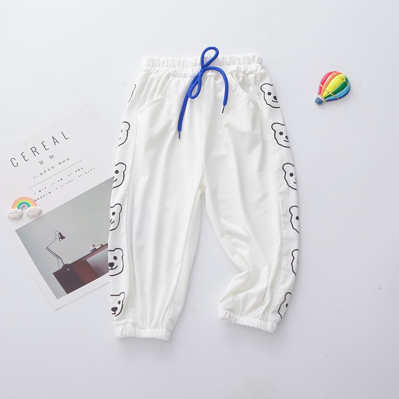 ha1458 กางเกง size 80-120 จำนวน 5 ตัวต่อแพ็ค