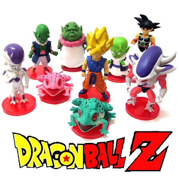Dragon Ball Z ชุด Frieza ฐานแดงใส vol.1