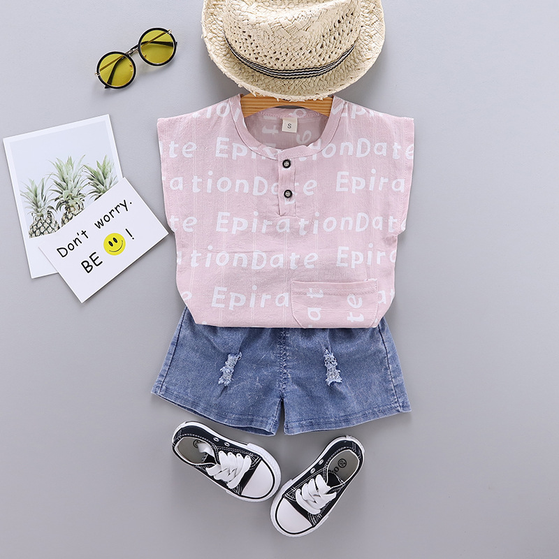 ha1417 เสื้อ+กางเกง size 80-110 จำนวน 4 ตัวต่อแพ็ค