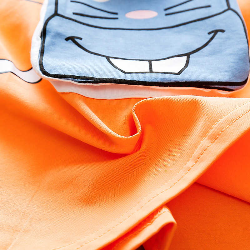 ha1088 เสื้อ+กางเกง size 80-110 จำนวน 4 ตัวต่อแพ็ค