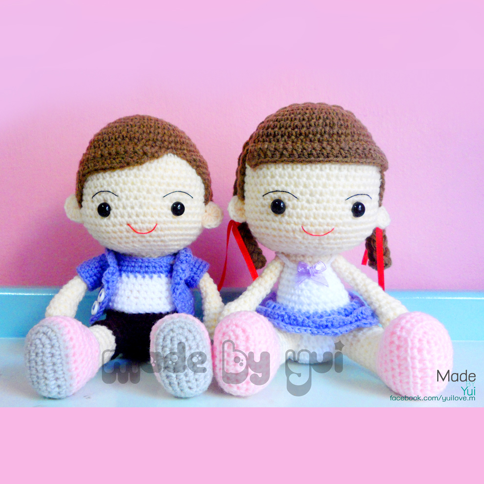 ตุ๊กตาคู่รัก