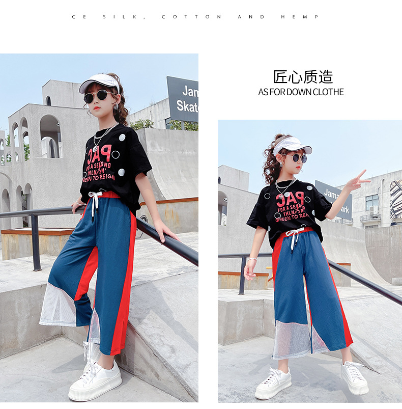 dr5222 เสื้อ+กางเกง เด็กโต 3 ตัวต่อแพ็ค 110-160 (เลือกไซส์ได้ให้ครบแพ็ค)