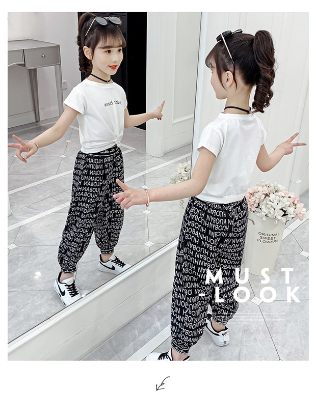 dr4734 เสื้อ+กางเกง เด็กโต 3 ตัวต่อแพ็ค 110-160 (เลือกไซส์ได้ให้ครบแพ็ค)