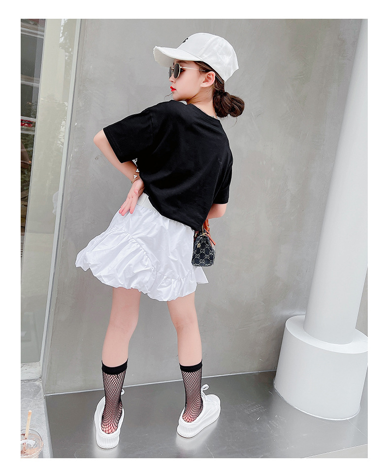 dr5318 เสื้อ+กางเกง เด็กโต 3 ตัวต่อแพ็ค 110-160 (เลือกไซส์ได้ให้ครบแพ็ค)