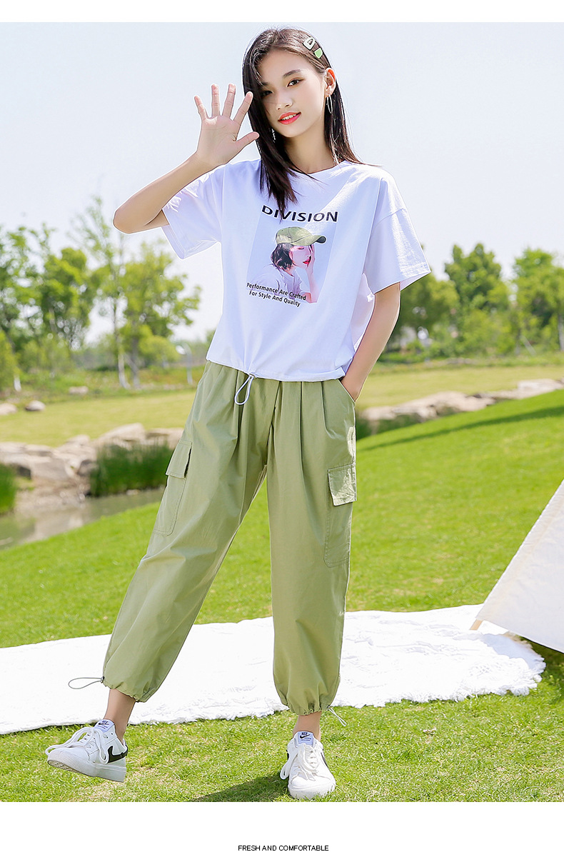 dr5370 เสื้อ+กางเกง เด็กโต 3 ตัวต่อแพ็ค 110-170 (เลือกไซส์ได้ให้ครบแพ็ค)
