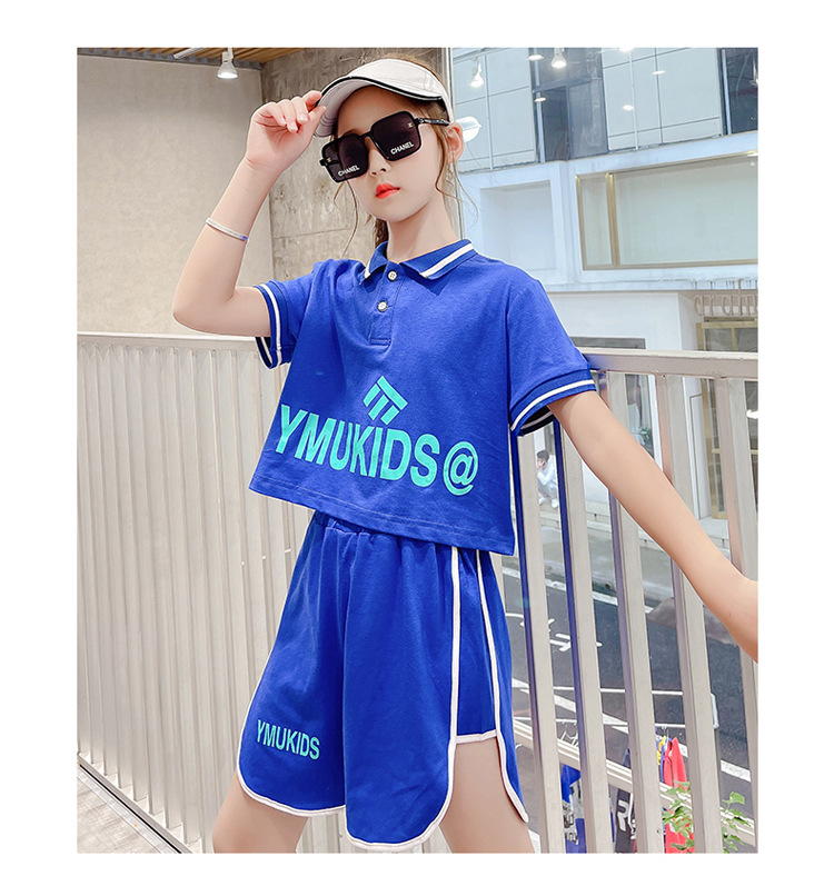 dr5442 เสื้อ+กางเกง เด็กโต 3 ตัวต่อแพ็ค 110-160 (เลือกไซส์ได้ให้ครบแพ็ค)
