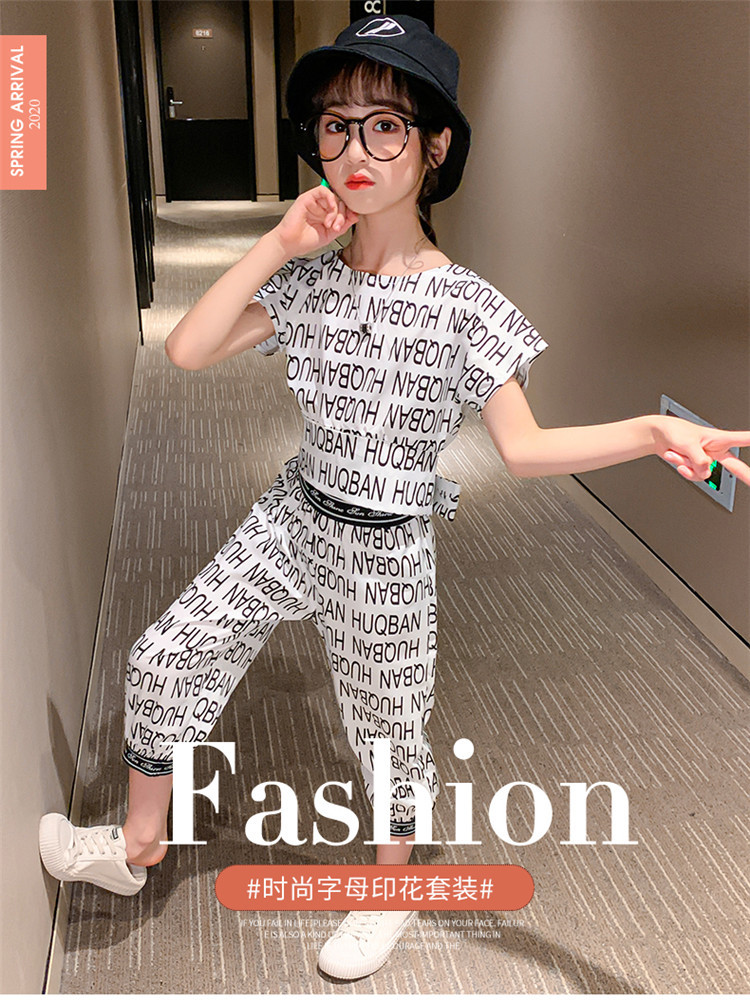 dr4867 เสื้อ+กางเกง เด็กโต 3 ตัวต่อแพ็ค 110-160 (เลือกไซส์ได้ให้ครบแพ็ค)