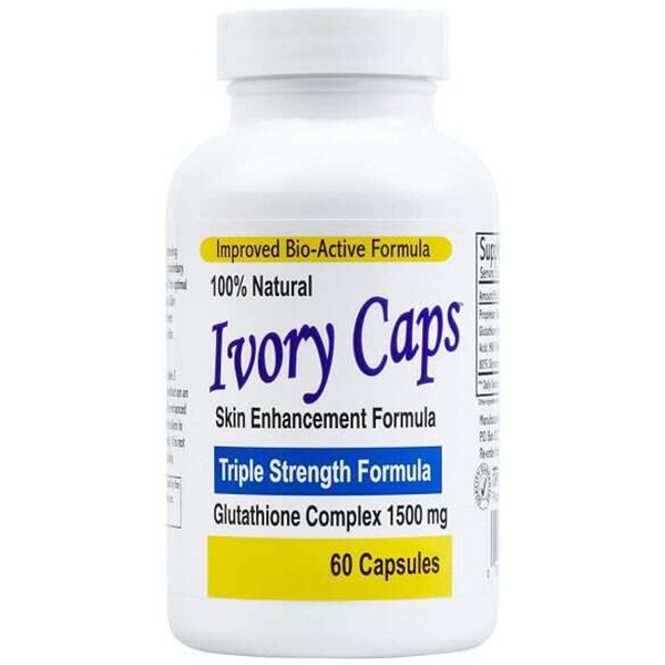 พร้อมส่งฟรี กูลต้า Ivory Caps1500mg. Glutathione Complex
