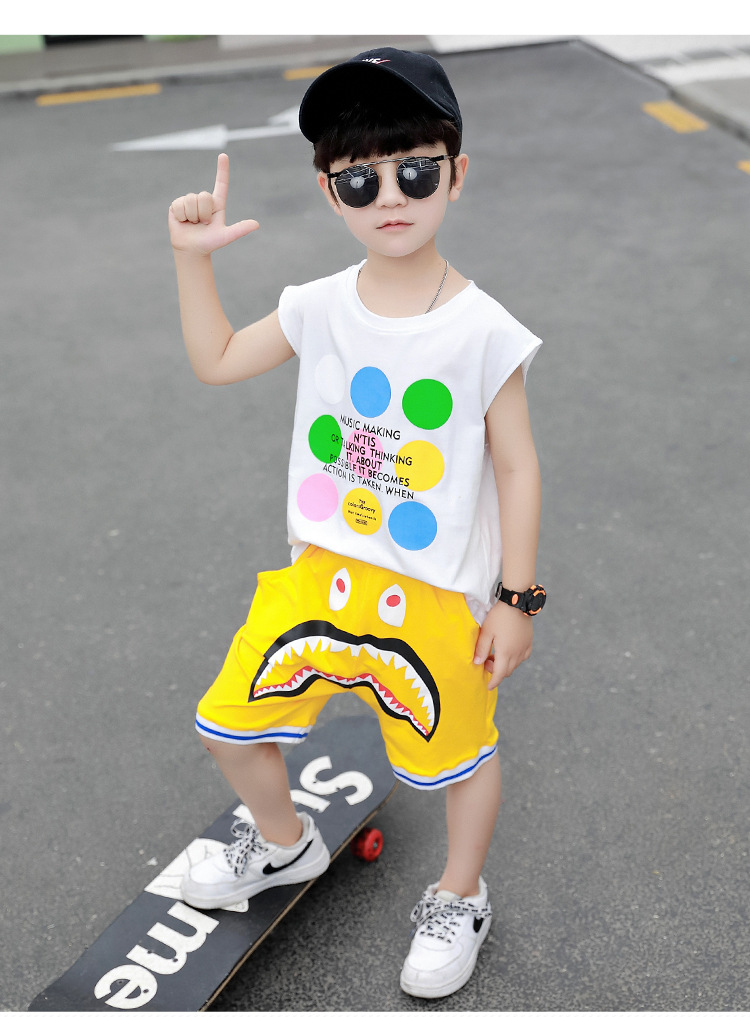 pa462 เสื้อ+กางเกง 90-140 จำนวน3 ตัวต่อแพ็ค (เลือกไซส์ได้ให้ครบแพ็ค)