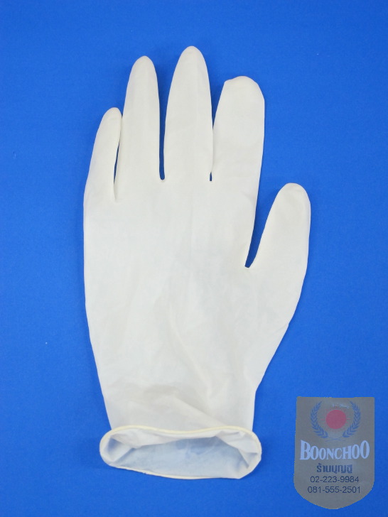 ถุงมือหมอ