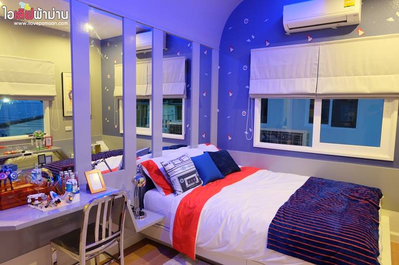 [H228] บ้านตัวอย่าง Golden Town ปิ่นเกล้า-จรัญสนิทวงศ์