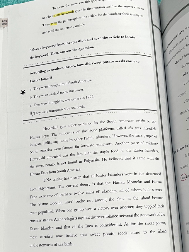 ►หนังสือฟารอส◄ หนังสือกวดวิชาภาษาอังกฤษฟารอส Farose Academy เล่ม Mastery Intensive ในหนังสือมีสรุปเนื้อหาสั้นๆกระชับ มีพาร์ท Grammar , Vocab , Reading มีโจทย์เข้มข้นประจำบท จดครบเกือบทั้งเล่ม จดละเอียด