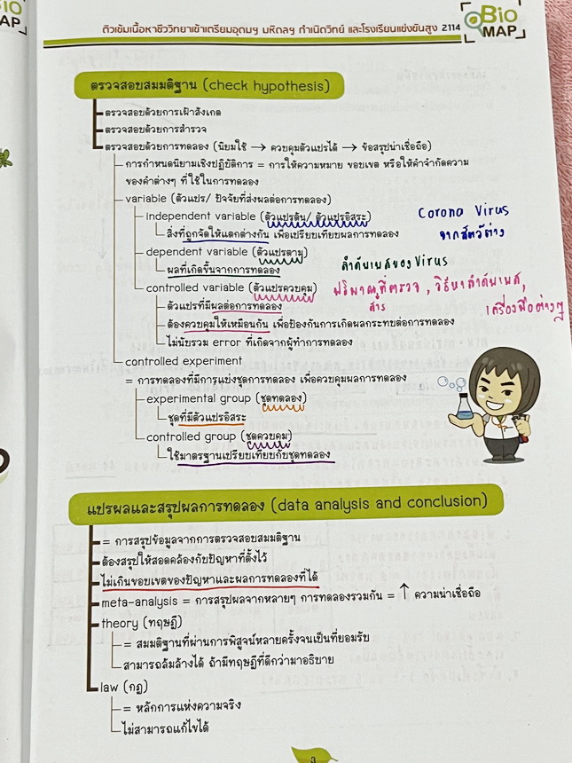 ►สอบเข้ากำเนิดวิทย์,มหิดล,เตรียมอุดม◄ หนังสือกวดวิชาออนดีมานด์ พี่วิเวียน ติวเข้มเนื้อหาชีววิทยา สอบเข้าเตรียมอุดม มหิดล กำเนิดวิทย์ และโรงเรียนแข่งขันสูง มีสรุปเนื้อหาและโจทย์แบบฝึกหัดประจำบท เนื้อหาตีพิมพ์สมบูรณ์ โจทย์มีความยากระดับ Advanced เหมาะสำหรับ