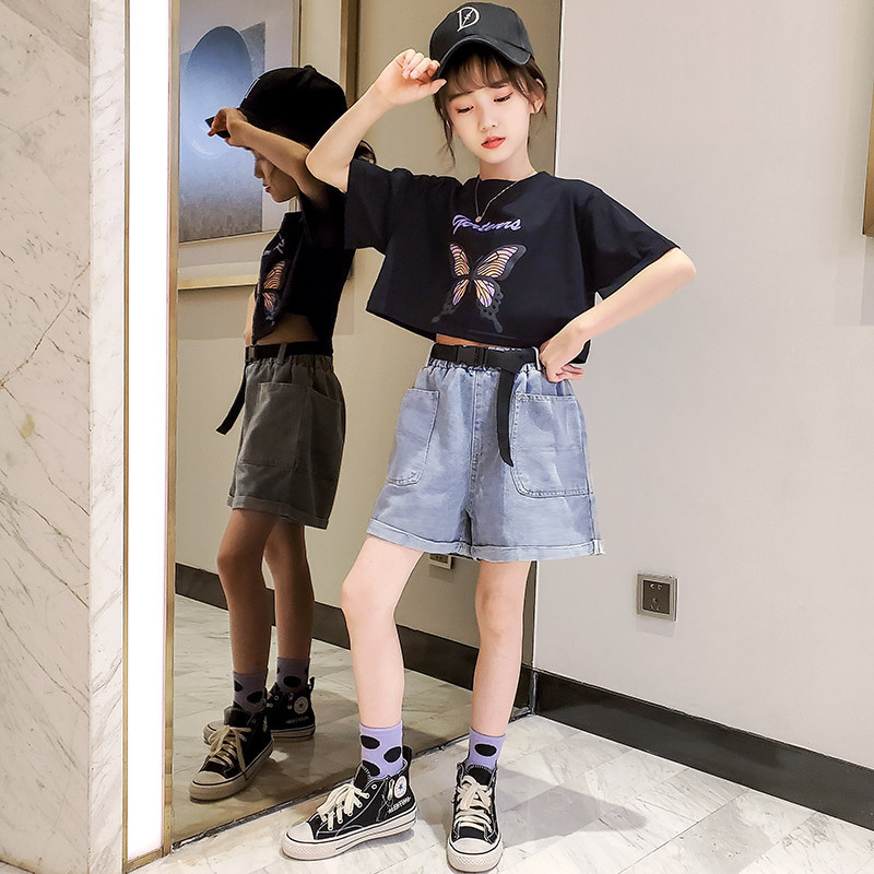 dr5136 เสื้อ+กางเกง เด็กโต 3 ตัวต่อแพ็ค 110-170 (เลือกไซส์ได้ให้ครบแพ็ค)
