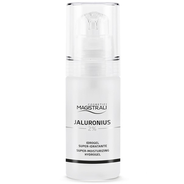 พร้อมส่งฟรี ดึงน้ำเข้าผิวได้มากสุด Jaluronius 2% COSMETICI MAGISTRALI 30ml.