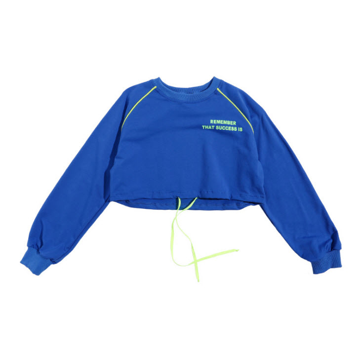 hop123 เสื้อแขนยาว size 110-160 3 ตัวต่อแพ็ค**คละไซส์ได้ จำนวนให้ครบแพ็ค**