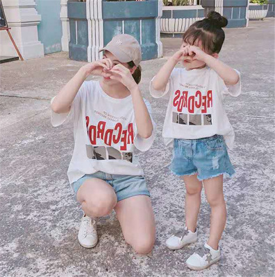 yw469 เสื้อยืด size 7-15 5 ชุดต่อแพ็ค