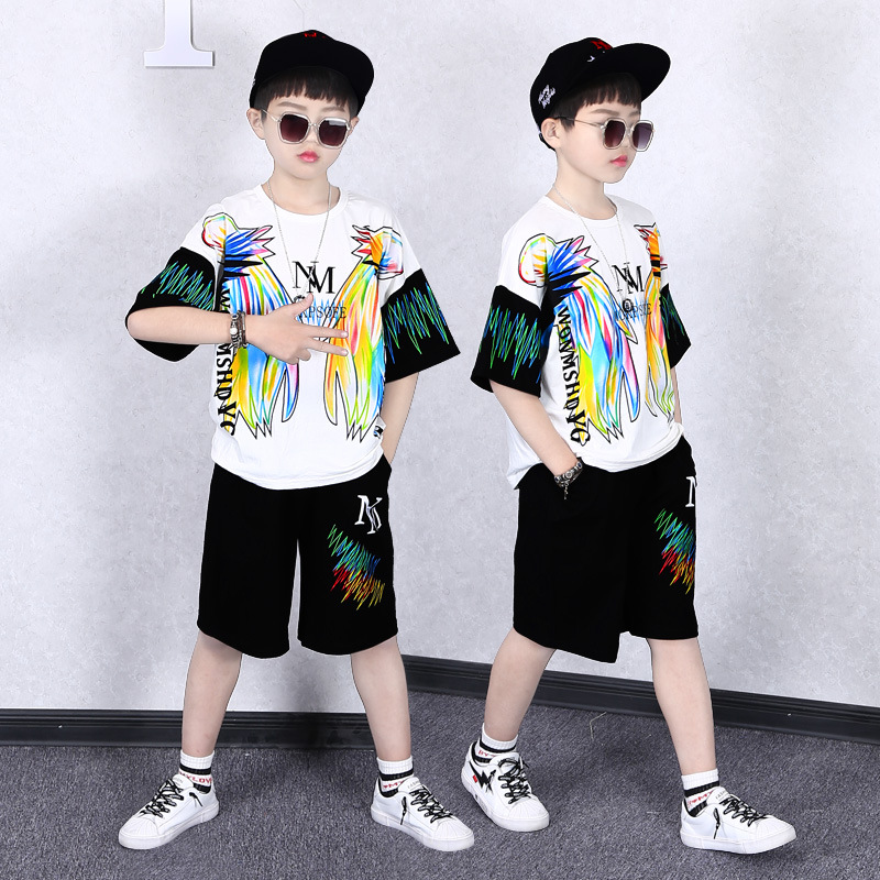 nm272 เสื้อ+กางเกง เด็กโต 110-160 จำนวน 3 ตัวต่อแพ็ค (เลือกไซส์ได้ให้ครบแพ็ค)