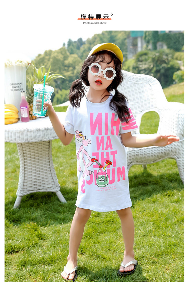 dr4922 เสื้อยืด เด็กโต 3 ตัวต่อแพ็ค 110-160 (เลือกไซส์ได้ให้ครบแพ็ค)