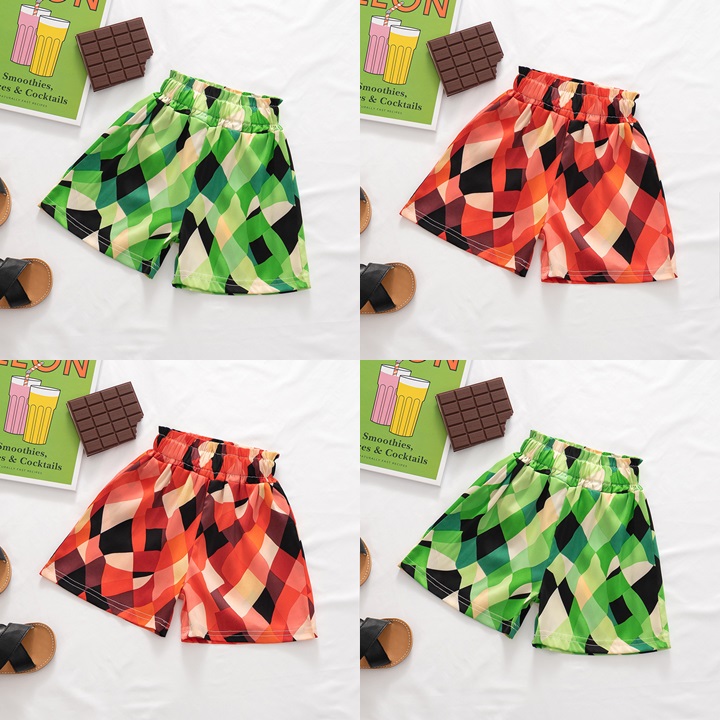 ha1745 กางเกง size 80-130 จำนวน 6 ตัวต่อแพ็ค