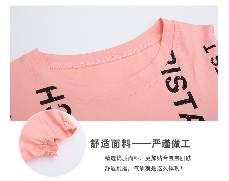 dr5265 เดรส เด็กโต 3 ตัวต่อแพ็ค 110-170 (เลือกไซส์ได้ให้ครบแพ็ค)